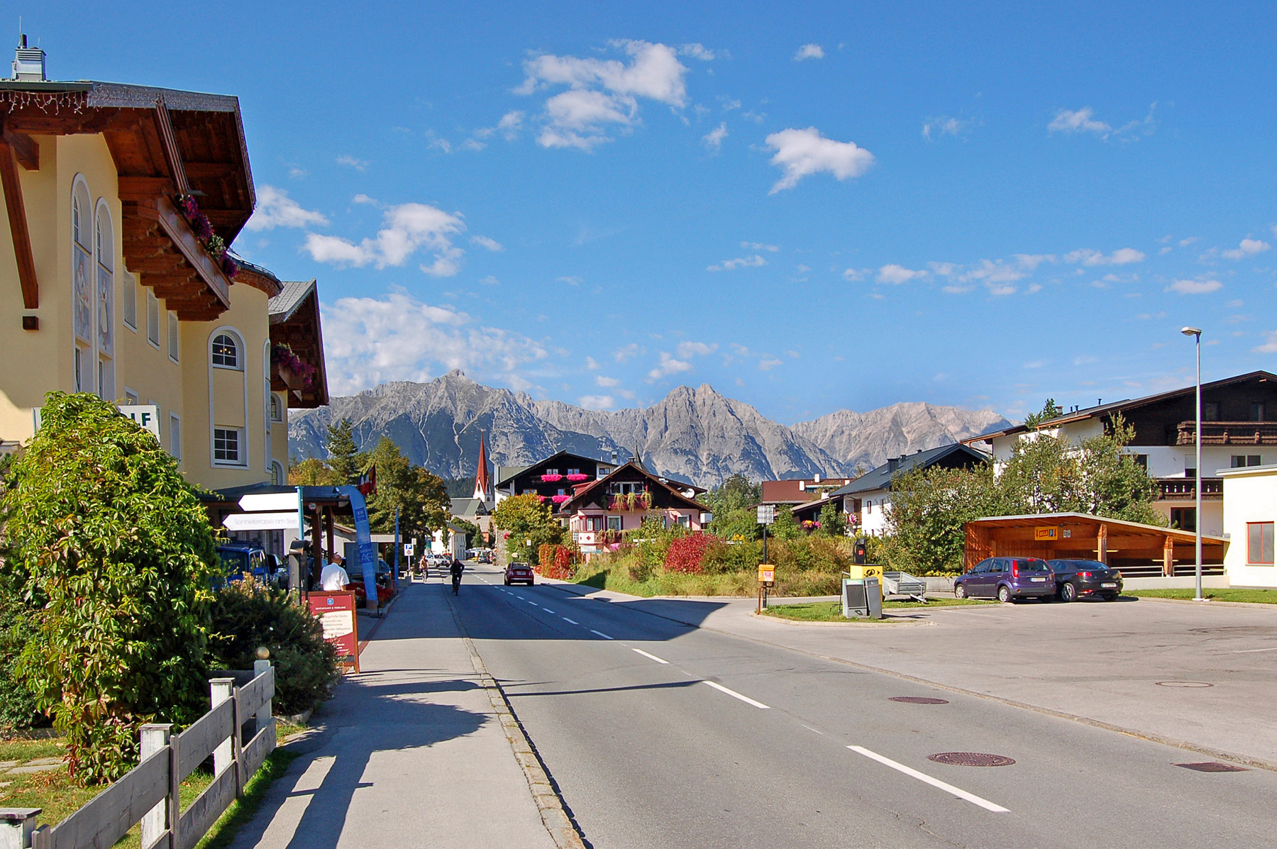 Seefeld in Tirol